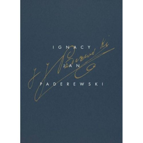 Paderewski, Ignacy Jan -...