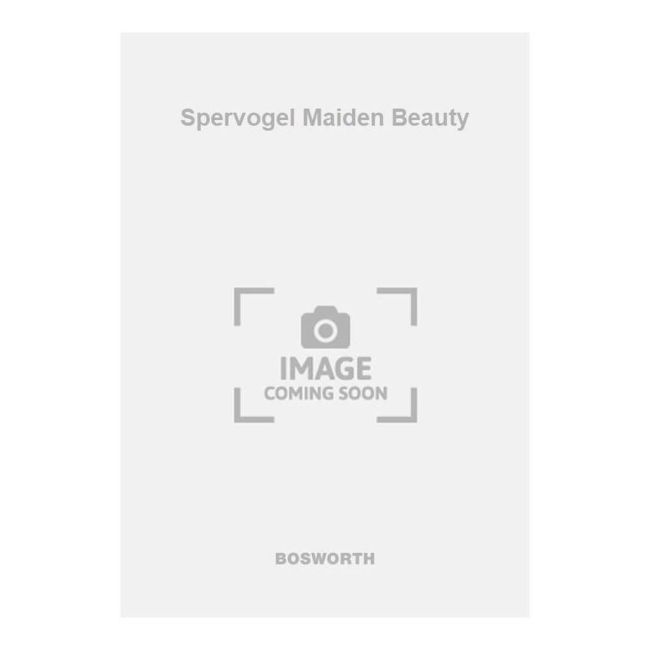 Spervogel Maiden Beauty