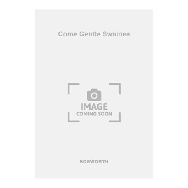 Cavendish, M. - Come Gentle Swaines