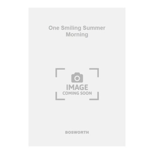 Verdelot, P - One Smiling...