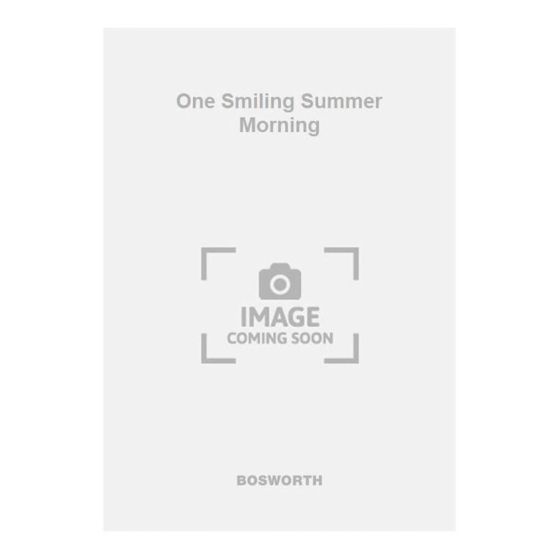 Verdelot, P - One Smiling Summer Morning