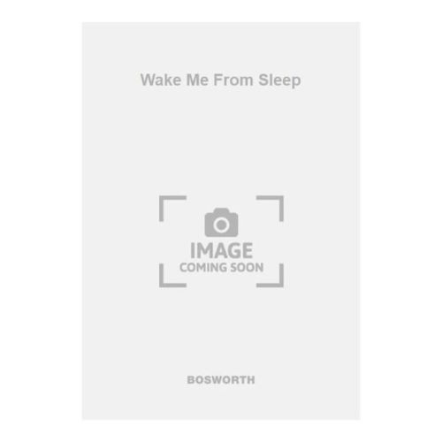 Garnier - Wake Me From Sleep