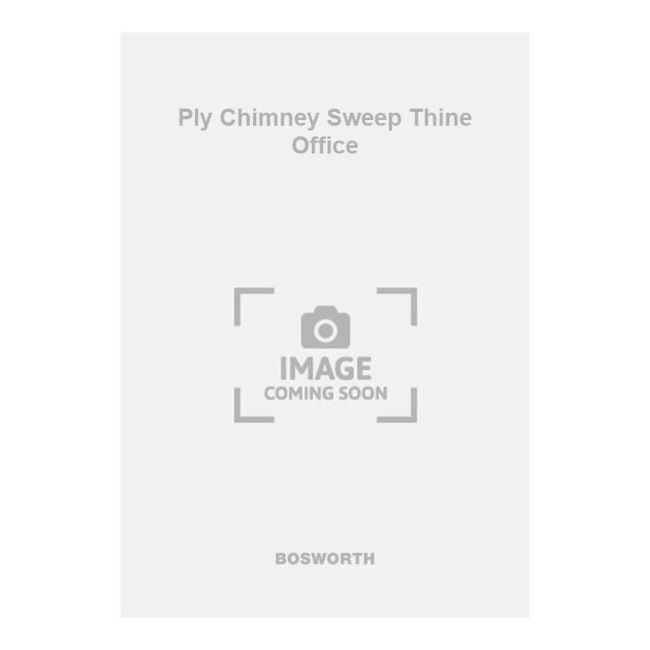 Hesdin, P. - Ply Chimney Sweep Thine Office