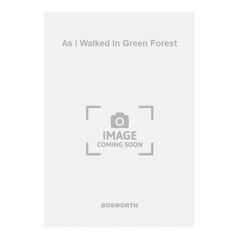 Giovannelli, Ruggiero - As I Walked In Green Forest