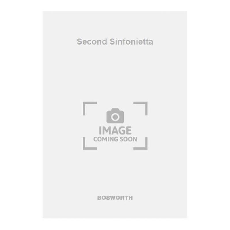 Anderson, K. - Second Sinfonietta