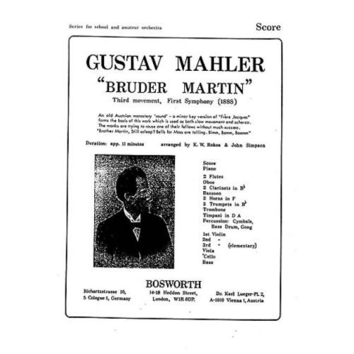 1st Symphony 3rd Movement...