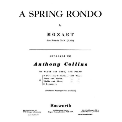 Spring Rondo