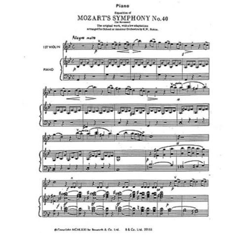 Symphony No.40