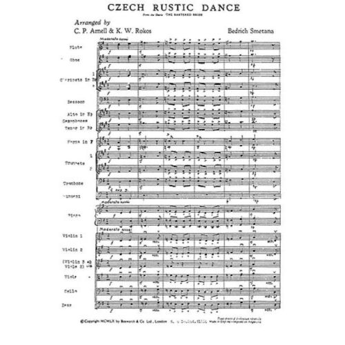 Smetana, Bedrich - Czech...