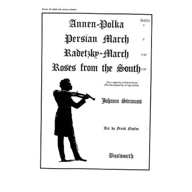 Thunder And Lightning Polka Op.324