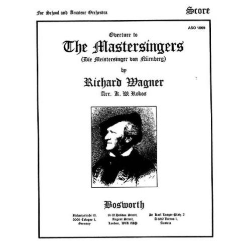 Wagner, Richard - The...