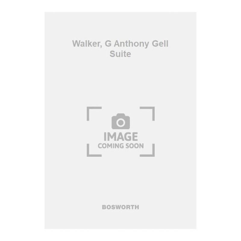 Walker, G Anthony Gell Suite