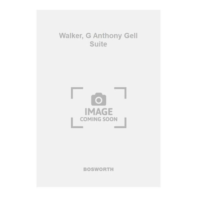Walker, G Anthony Gell Suite