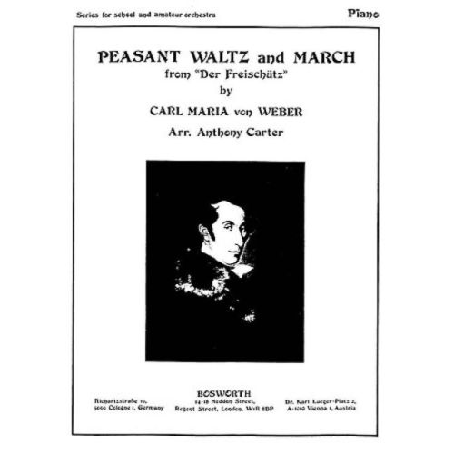 Weber, Carl Maria von -...