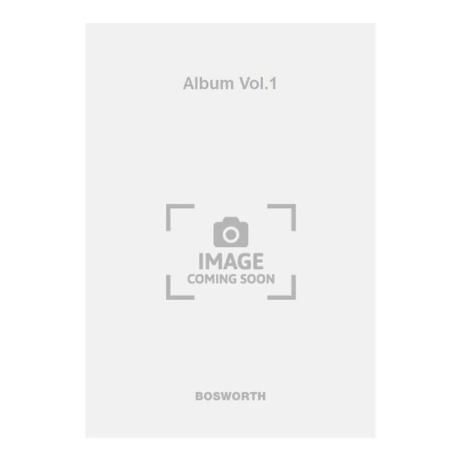 Anderson, K. - Album Vol.1