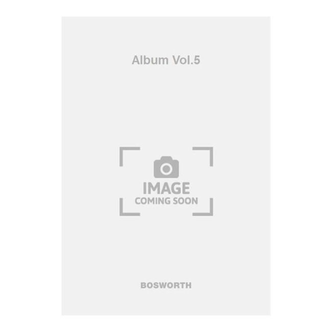 Anderson, K. - Album Vol.5