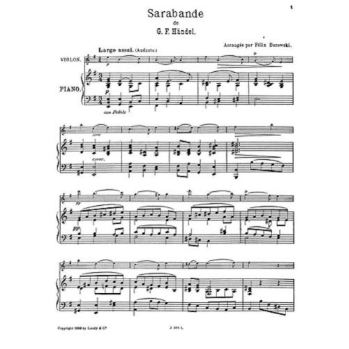 Händel, Georg Friedrich -...