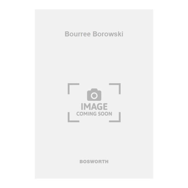 Händel, Georg Friedrich - Bourree Borowski