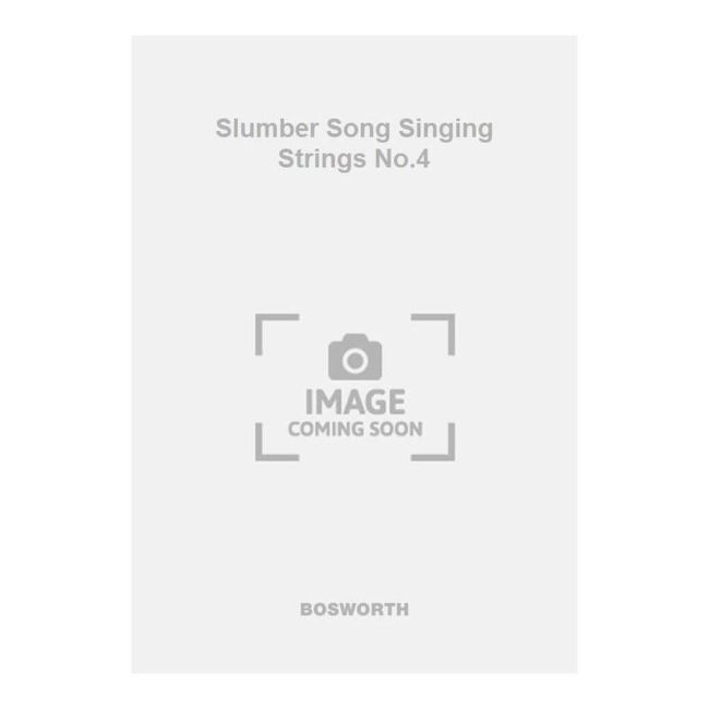 Squire, William Henry - Slumber Song Singing Strings No.4