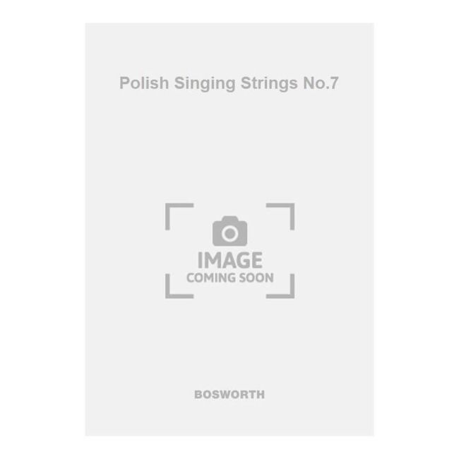 Bartholdy, Felix Mendelssohn - Polish Singing Strings No.7