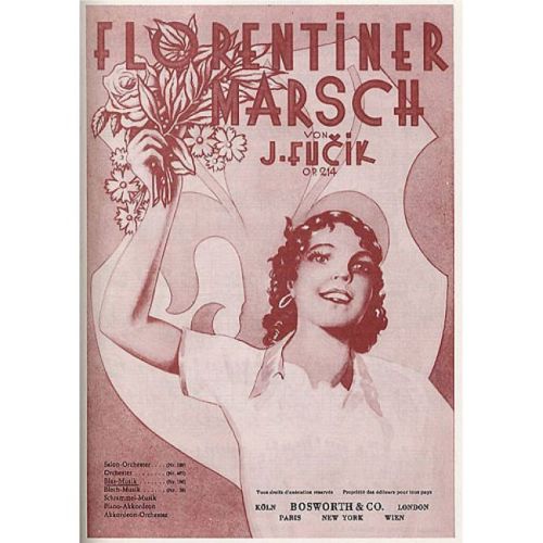 Florentiner Marsch (Concert...