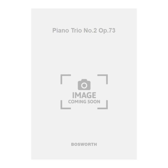Arensky, Anton Stepanovich - Piano Trio No.2 Op.73