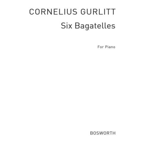 Cornelius Gurlitt: Six...