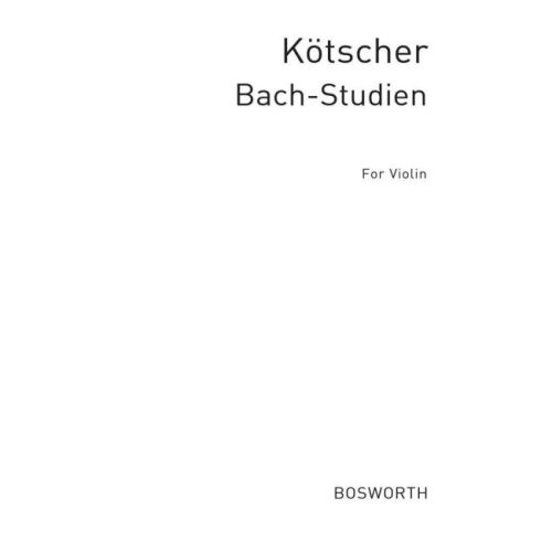 Kotscher, H 20 Bach Studies