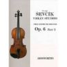 Sevcik, Otakar - Violin Method For Beginners Op. 6 Part 2