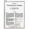 Sevcik, Otakar - Violin Method For Beginners Op. 6 Part 3