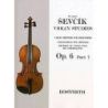 Sevcik, Otakar - Violin Method For Beginners Op. 6 Part 7