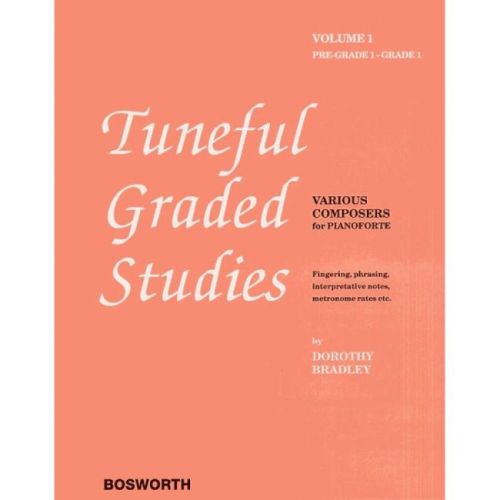 Bradley - Tuneful Graded...