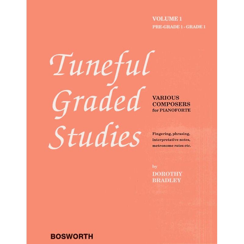 Bradley - Tuneful Graded Studies 1
