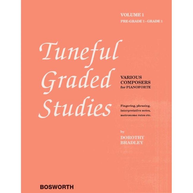 Bradley - Tuneful Graded Studies 1