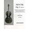 Sevcik, Otakar - Thumb Placing Exercises for Cello Op.1 Part 1