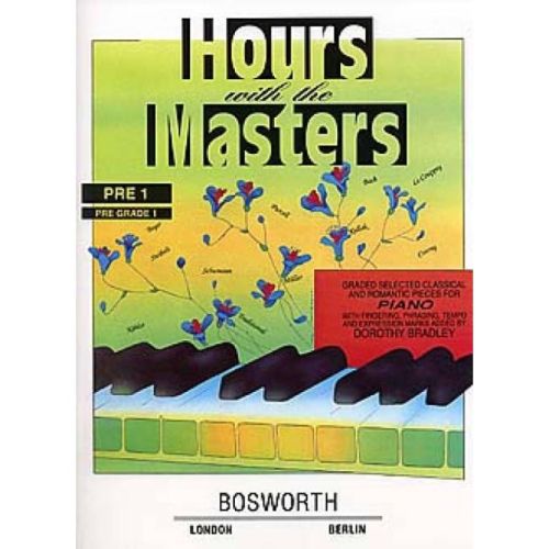 Bradley, Dorothy - Hours...