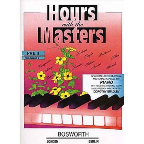 Bradley, Dorothy - Hours...