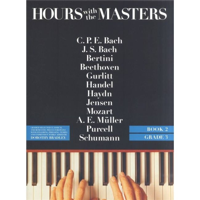 Bradley - Hours With The Masters 2