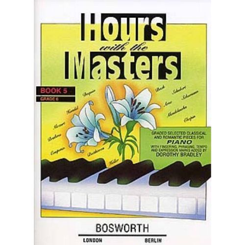 Bradley - Hours With The...
