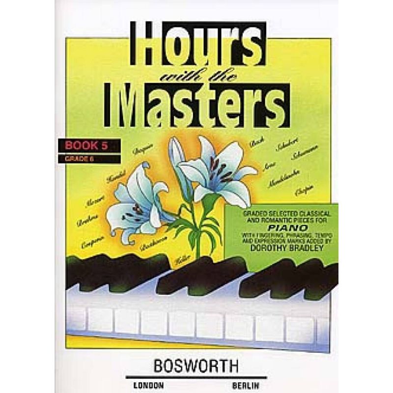 Bradley - Hours With The Masters 5