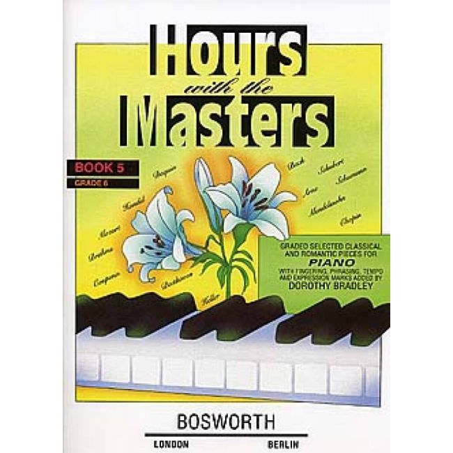 Bradley - Hours With The Masters 5