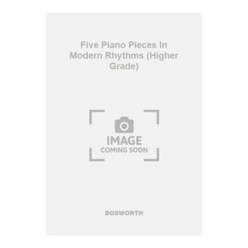 Bertolotto, I. - Five Piano...