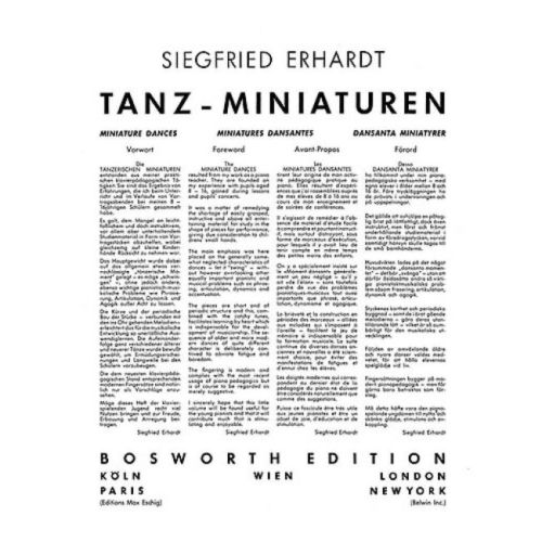 Erhardt, Siegfried -...
