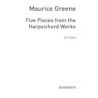 Greene, M. - Five Harpsichord Works Williams