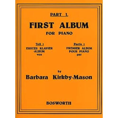 Kirkby-Mason, Barbara -...