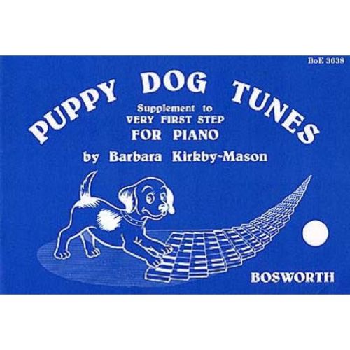 Barbara Kirkby-Mason: Puppy...