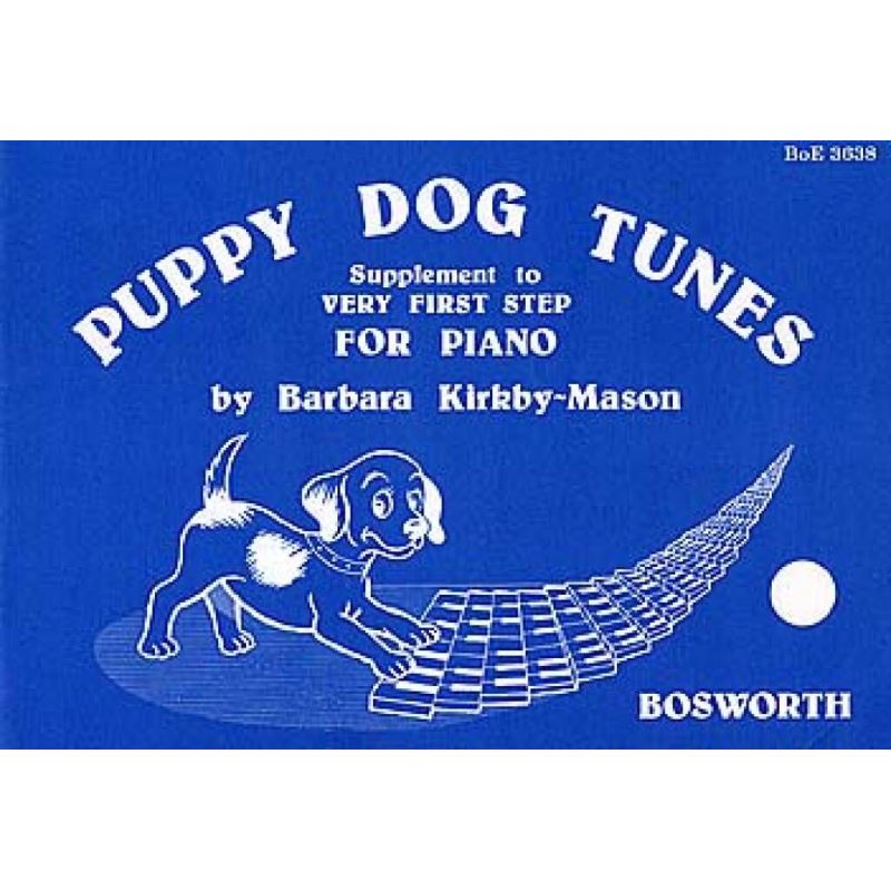 Barbara Kirkby-Mason: Puppy Dog Tunes