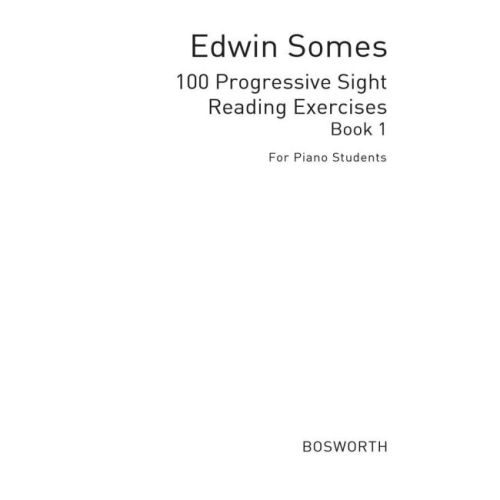 Somes, E. - 100 Progressive...