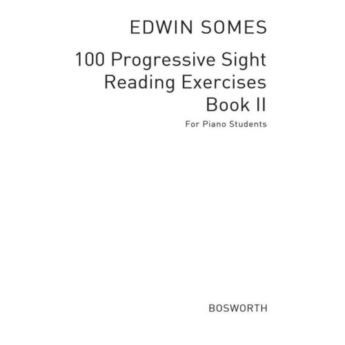 Somes, E. - 100 Progressive...