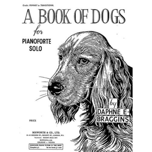 Braggins, Daphne - A Book...